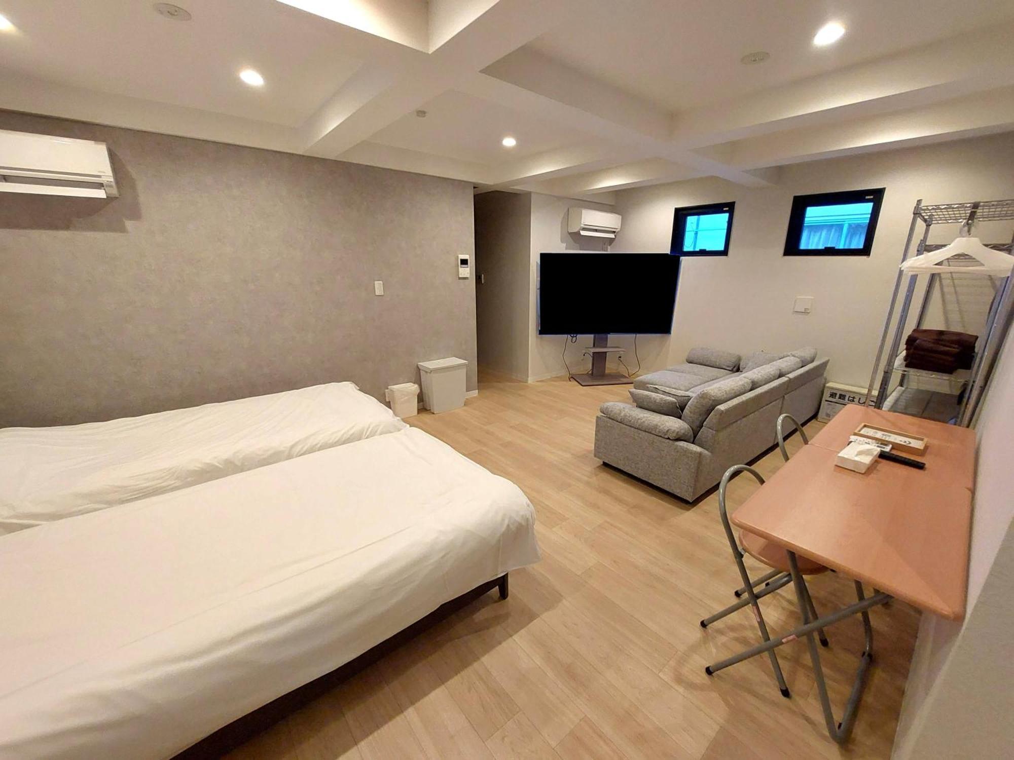 Urban Stay Shinjuku East Tokio Exterior foto
