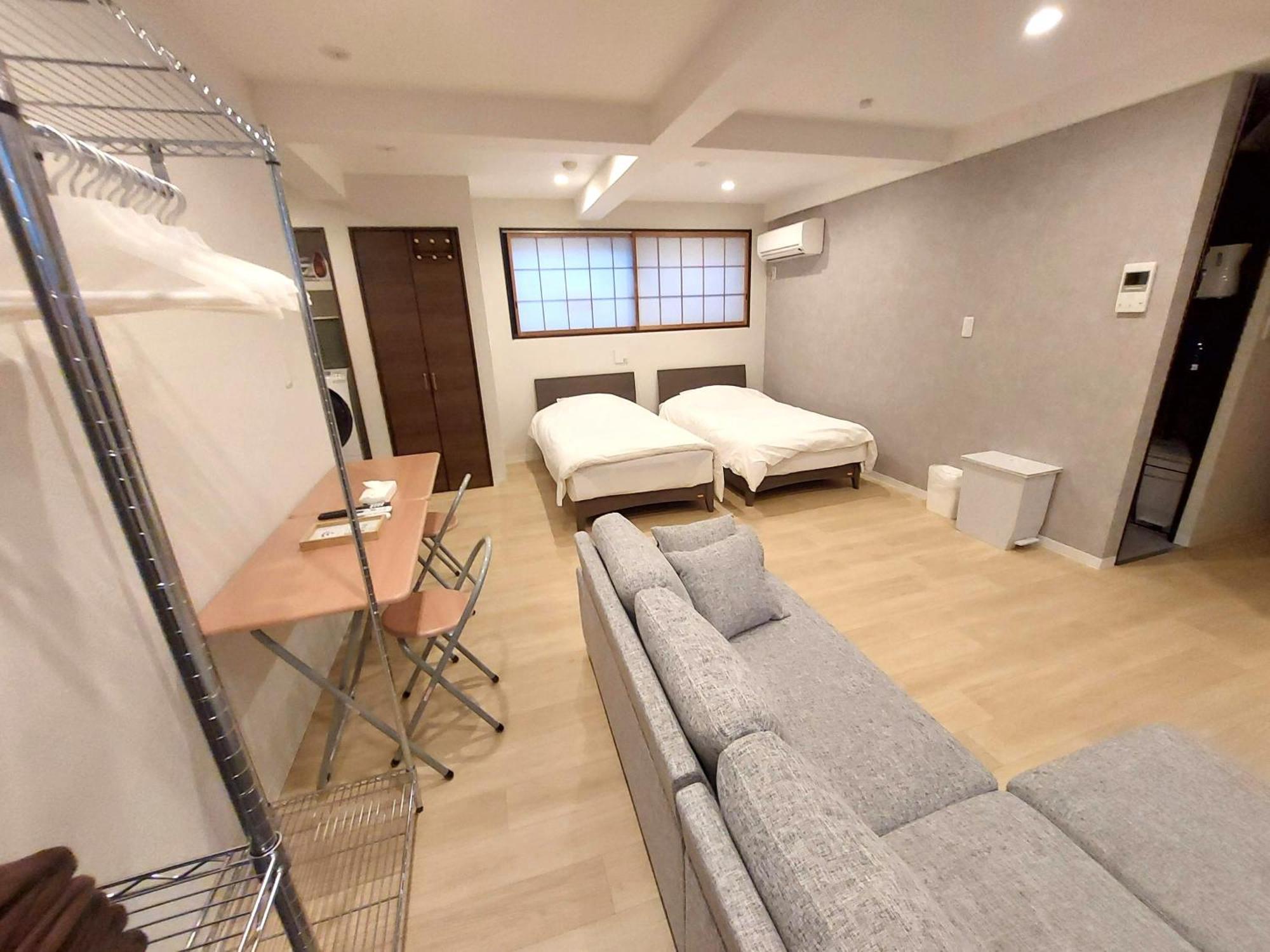 Urban Stay Shinjuku East Tokio Exterior foto