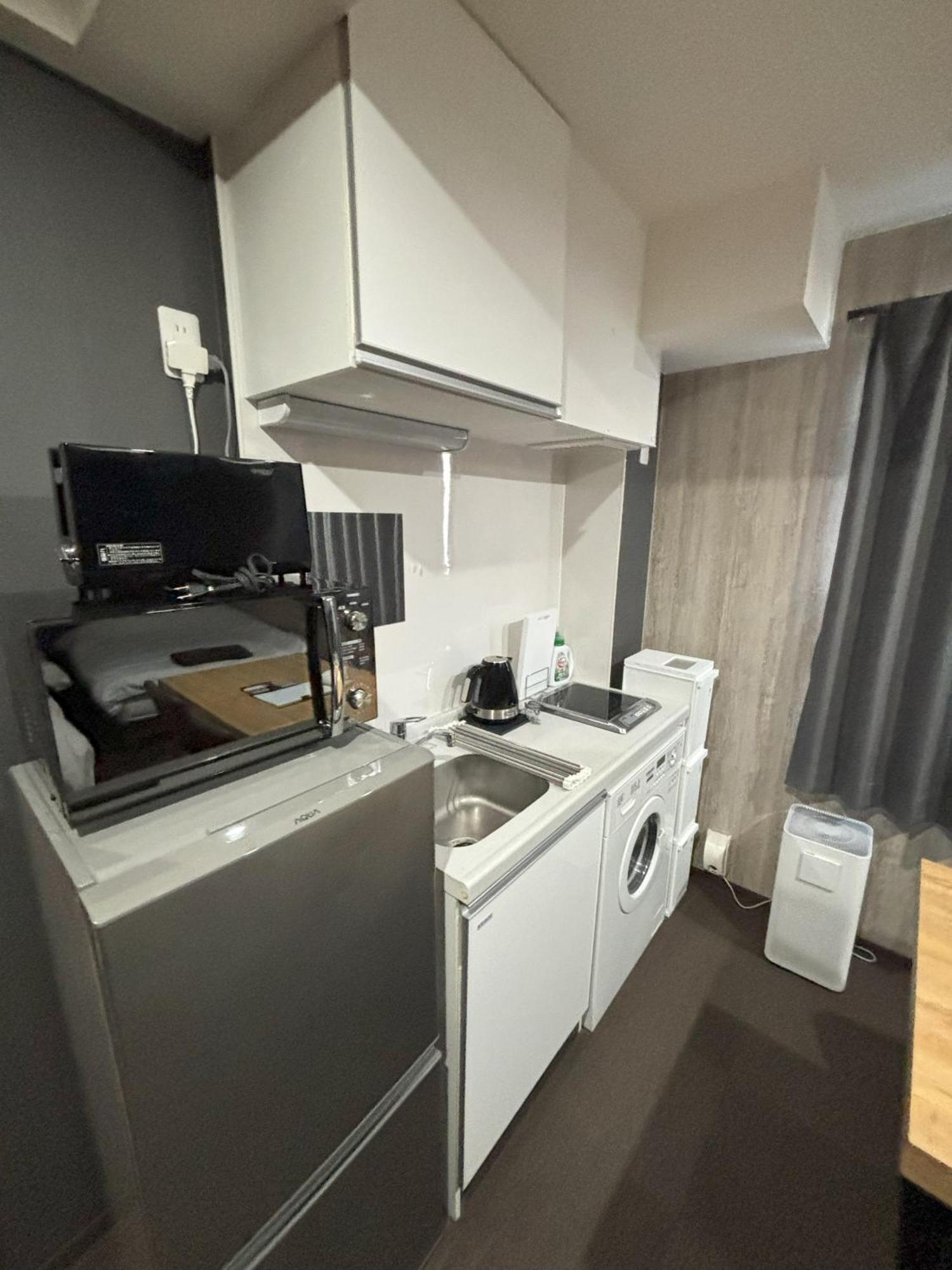 Urban Stay Shinjuku East Tokio Exterior foto