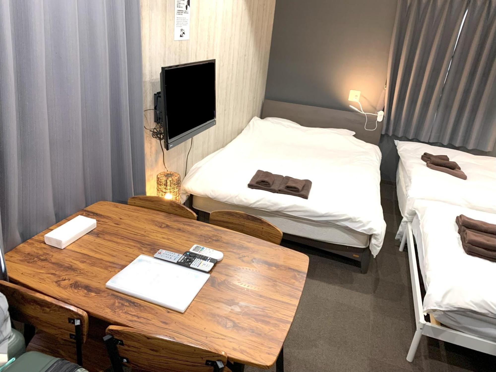 Urban Stay Shinjuku East Tokio Exterior foto
