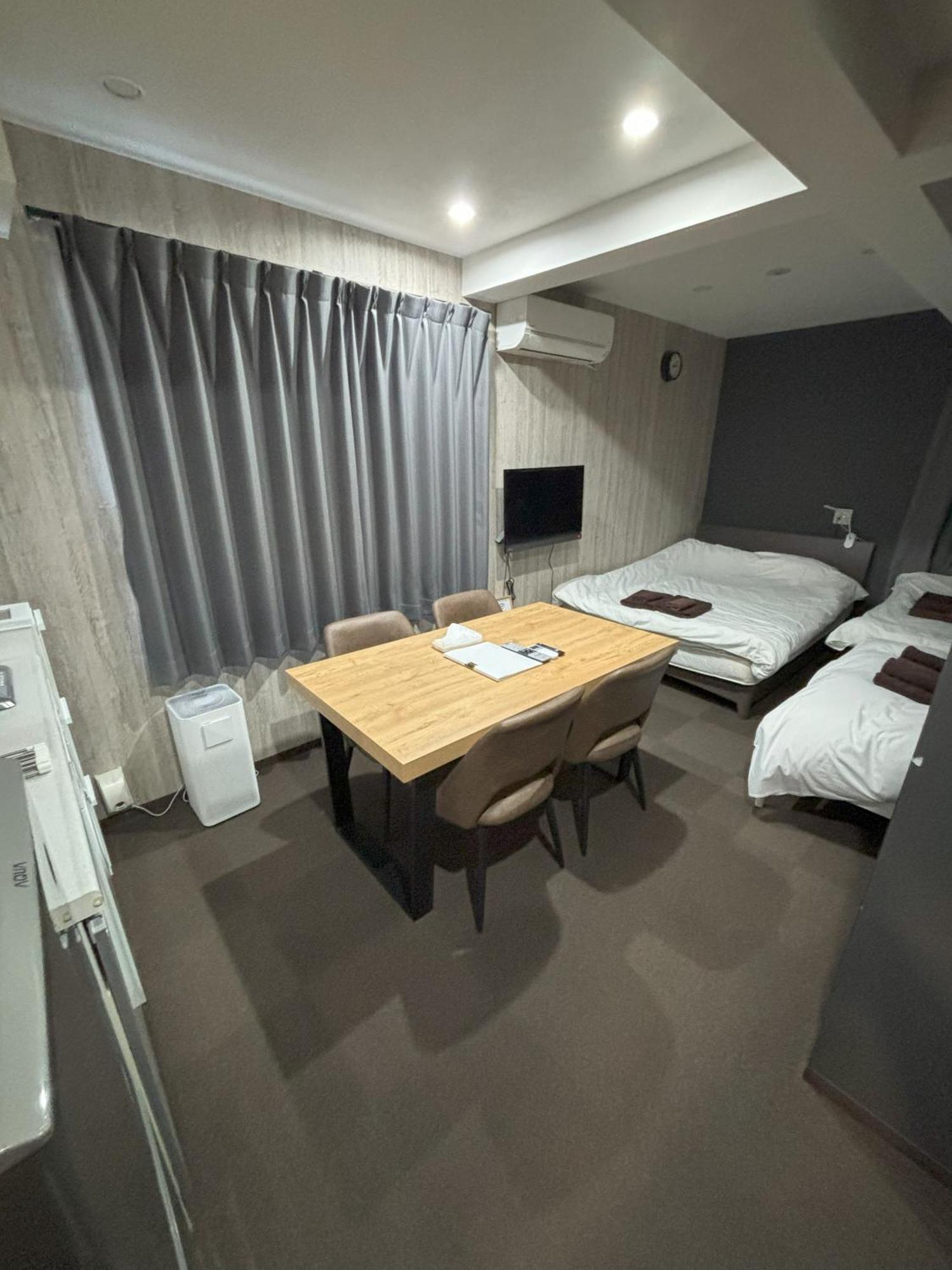 Urban Stay Shinjuku East Tokio Exterior foto