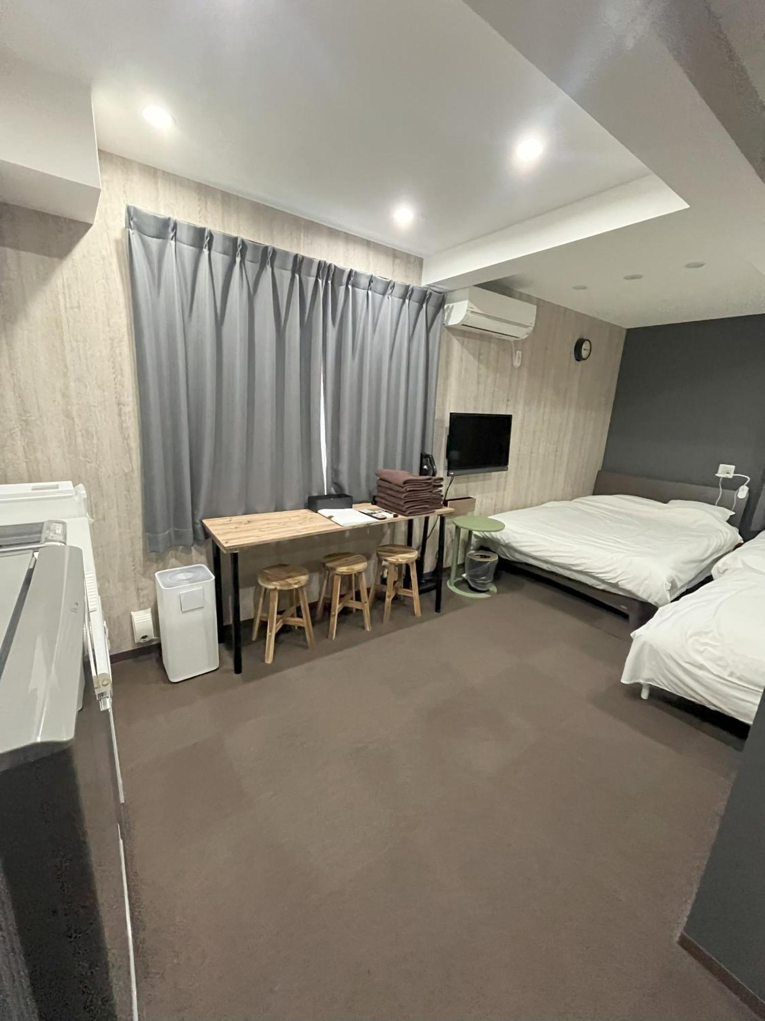 Urban Stay Shinjuku East Tokio Exterior foto
