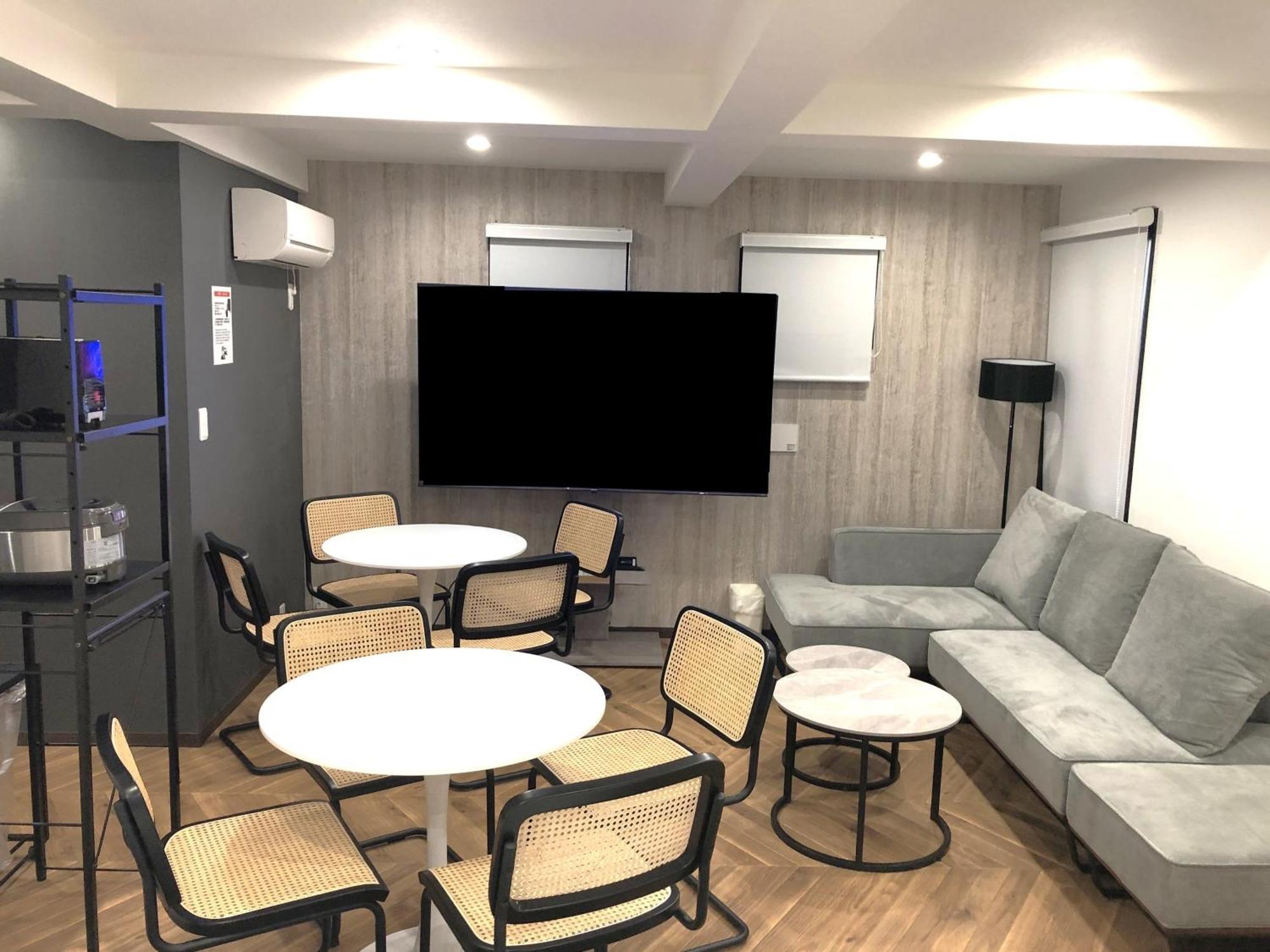 Urban Stay Shinjuku East Tokio Exterior foto